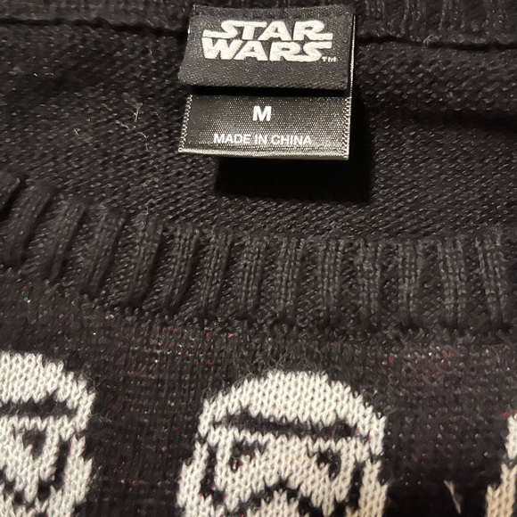 Darth Vader, Star Wars Christmas sweaters - Picture 3 of 7